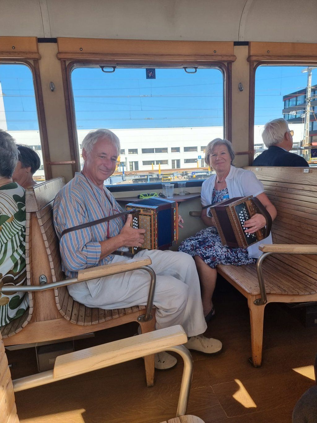 Oberbaselbieter Ländlerkapelle