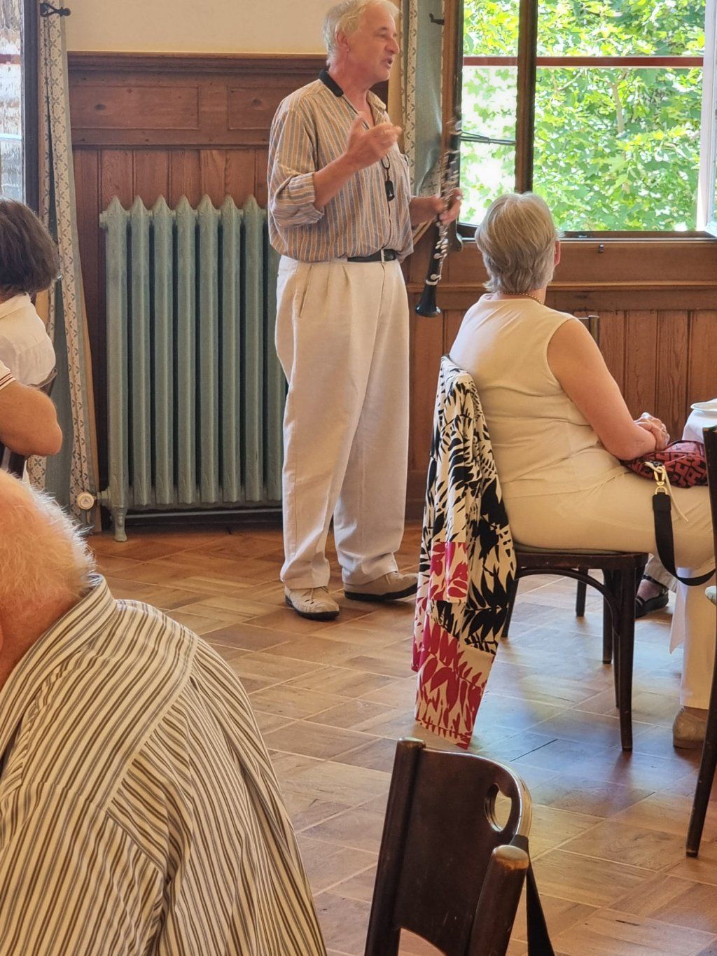 Oberbaselbieter Ländlerkapelle