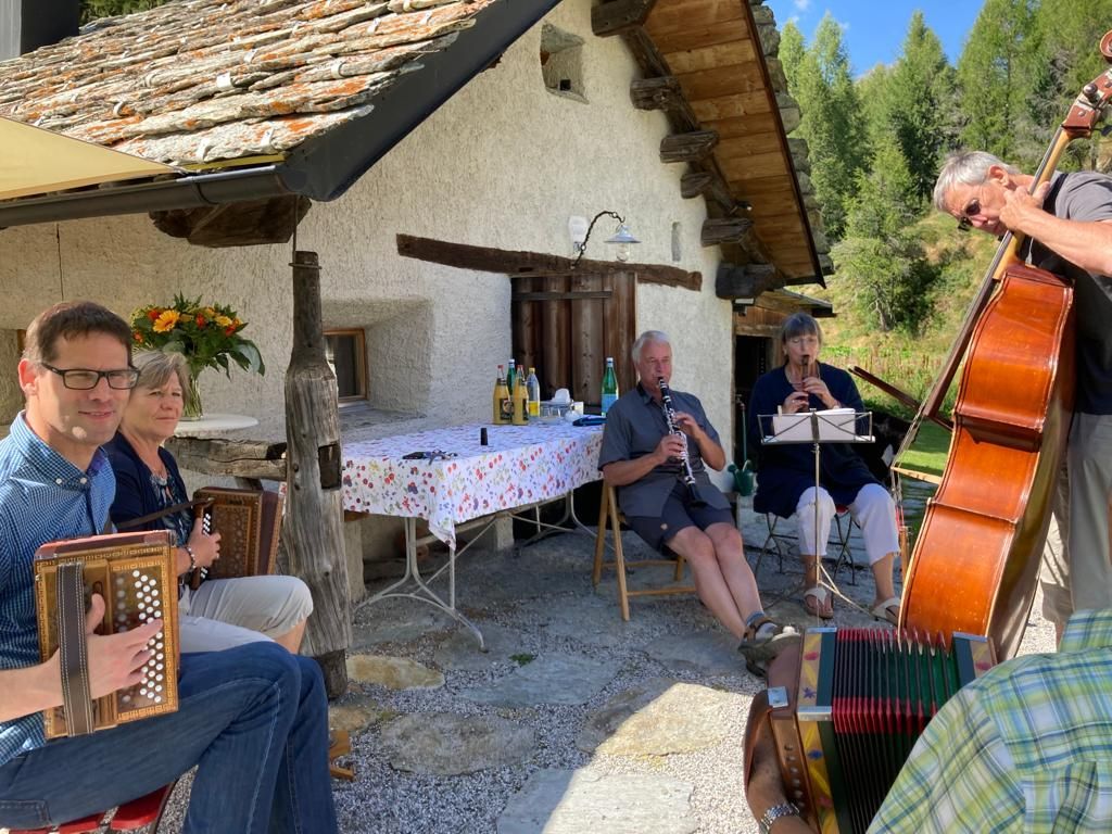 Oberbaselbieter Ländlerkapelle