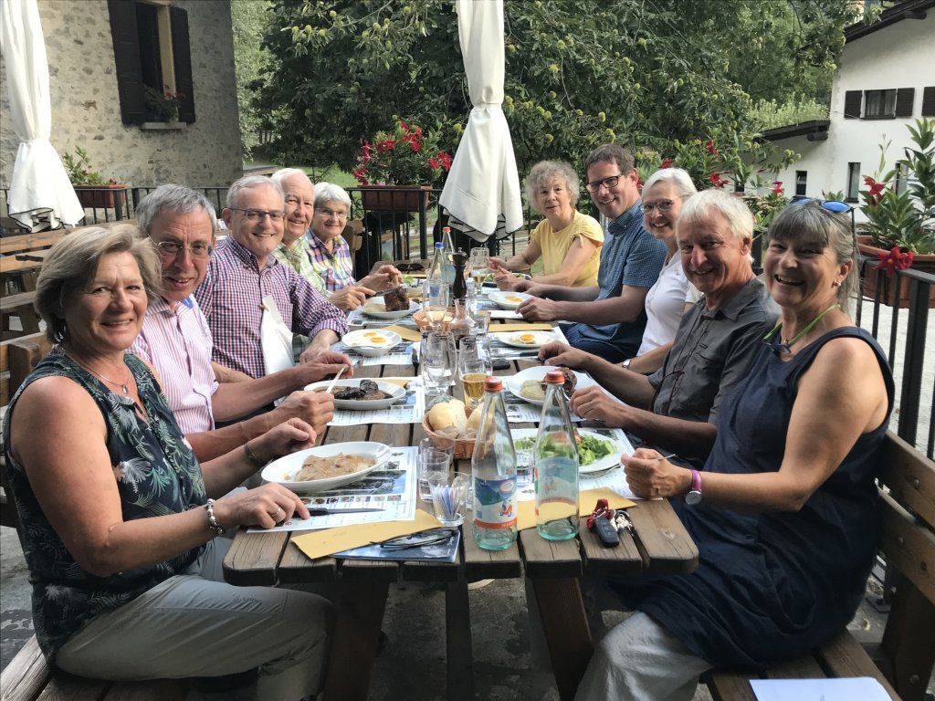 Oberbaselbieter Ländlerkapelle