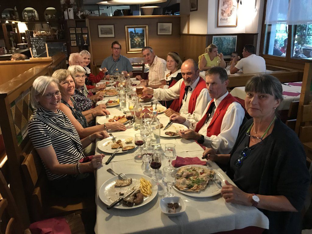 Oberbaselbieter Ländlerkapelle