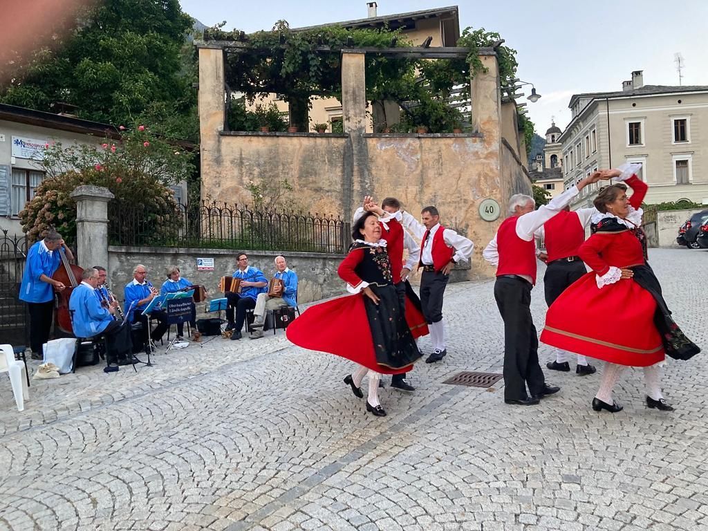 Oberbaselbieter Ländlerkapelle