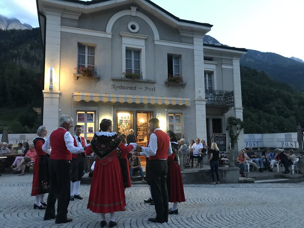 Oberbaselbieter Ländlerkapelle