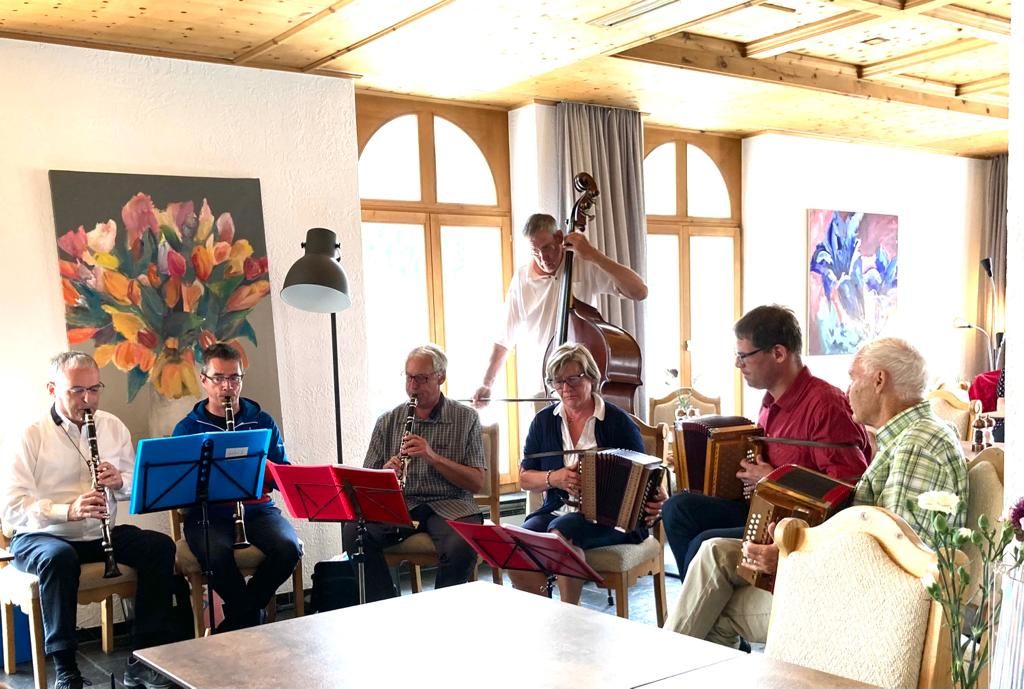 Oberbaselbieter Ländlerkapelle