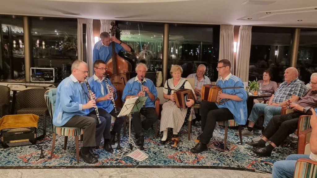 Oberbaselbieter Ländlerkapelle