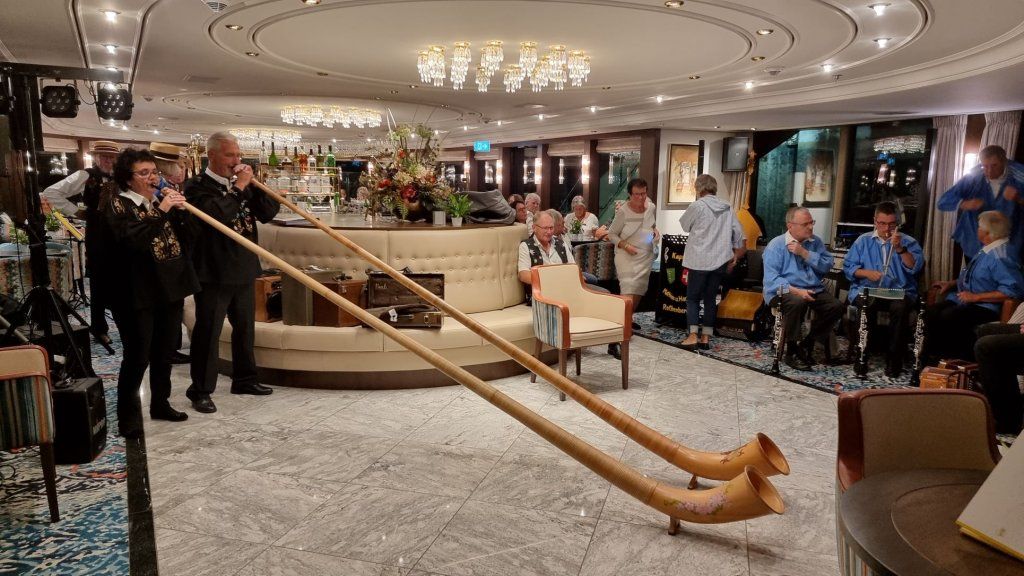 Oberbaselbieter Ländlerkapelle