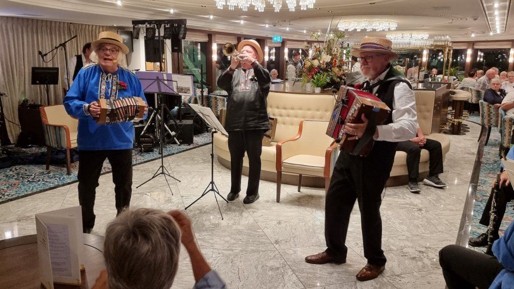 Oberbaselbieter Ländlerkapelle