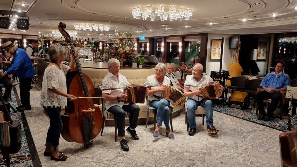 Oberbaselbieter Ländlerkapelle