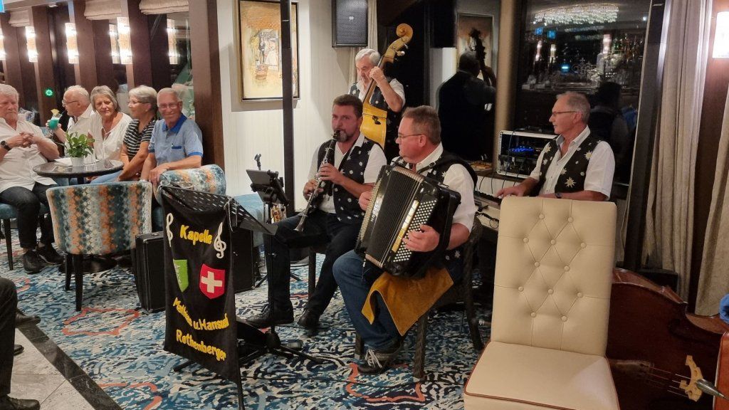 Oberbaselbieter Ländlerkapelle