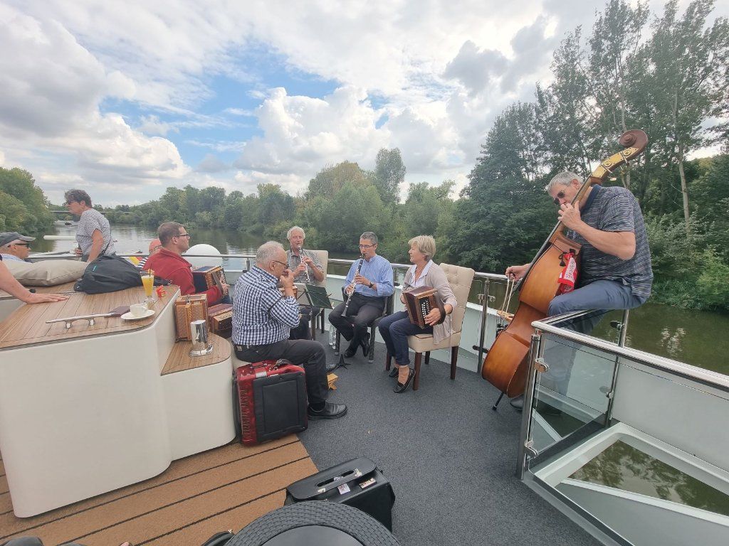 Oberbaselbieter Ländlerkapelle