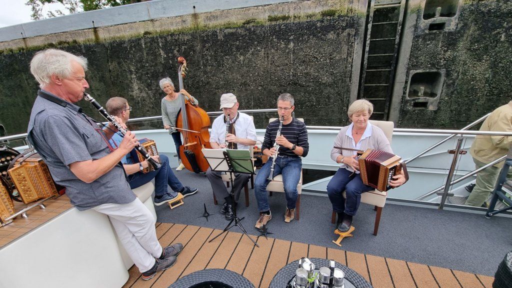 Oberbaselbieter Ländlerkapelle