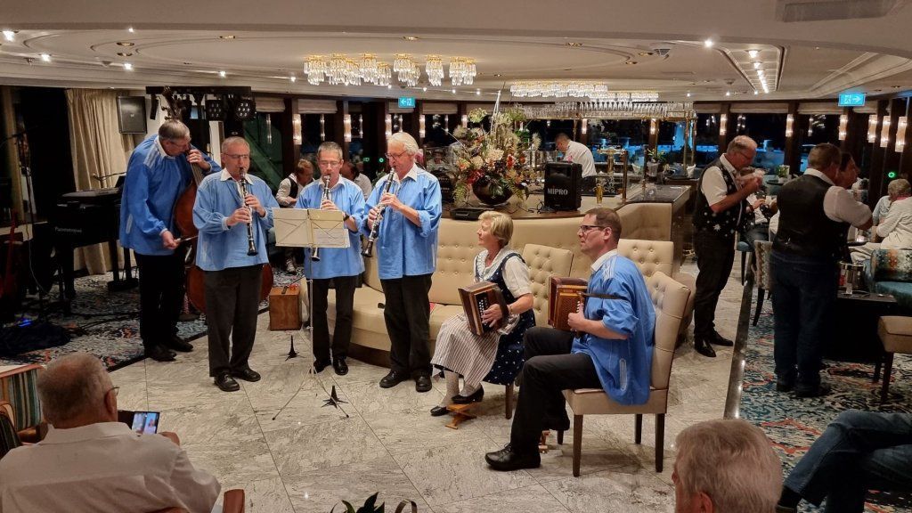 Oberbaselbieter Ländlerkapelle