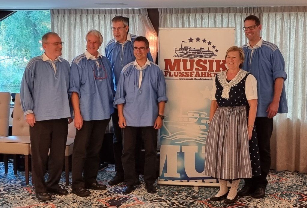 Oberbaselbieter Ländlerkapelle