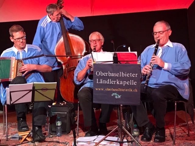 Oberbaselbieter Ländlerkapelle