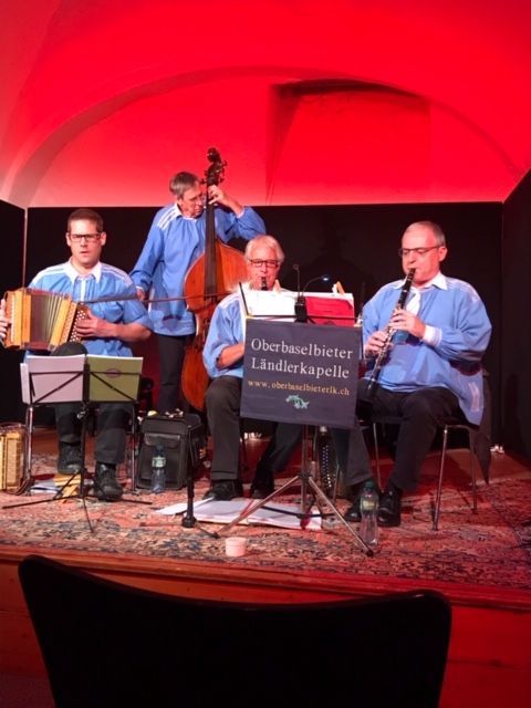 Oberbaselbieter Ländlerkapelle
