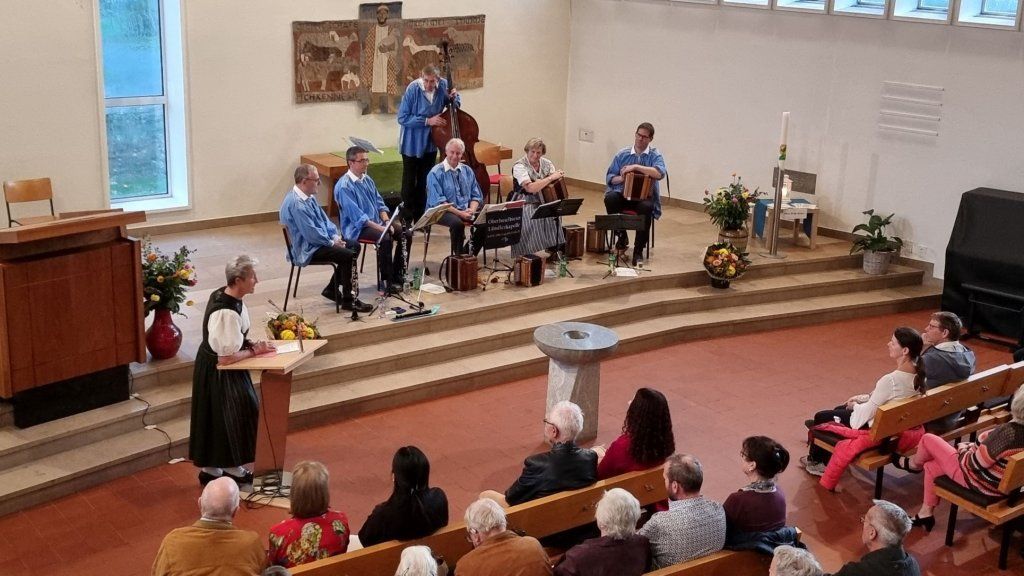 Oberbaselbieter Ländlerkapelle