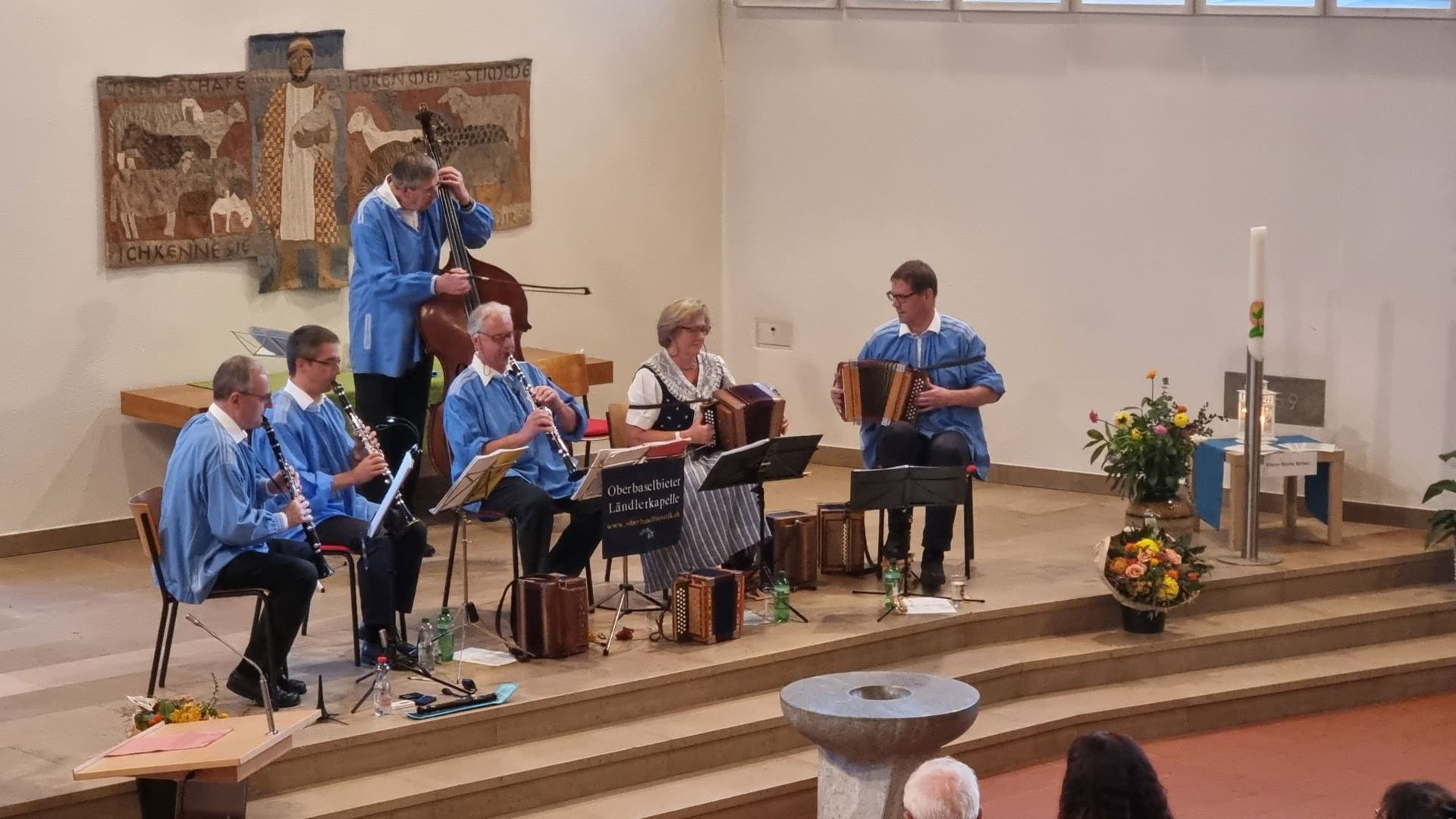 Oberbaselbieter Ländlerkapelle