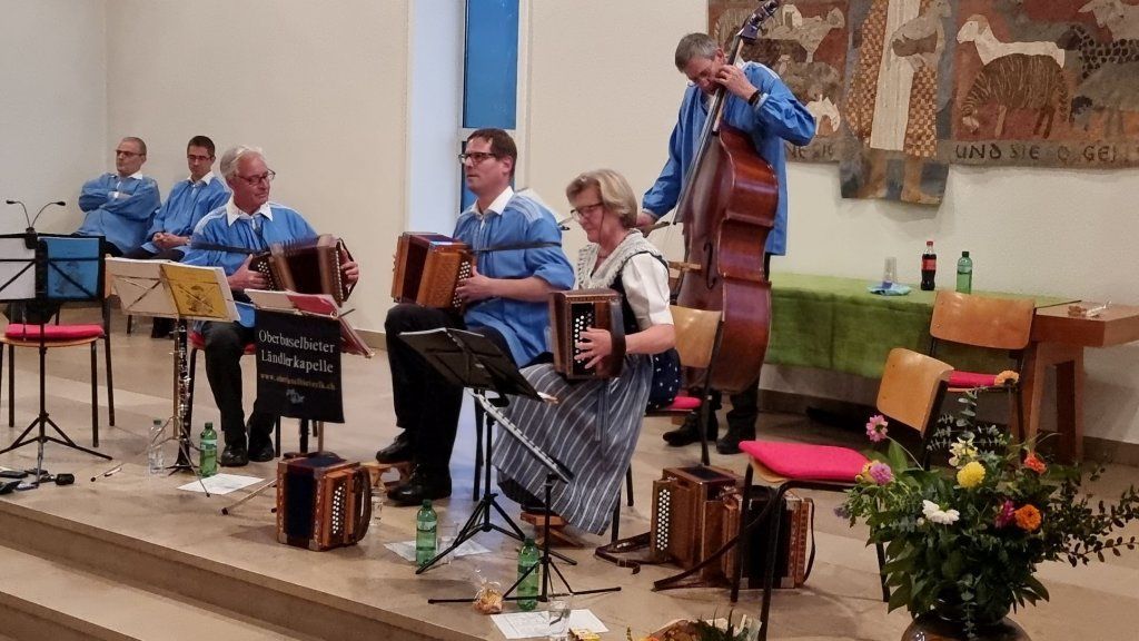 Oberbaselbieter Ländlerkapelle