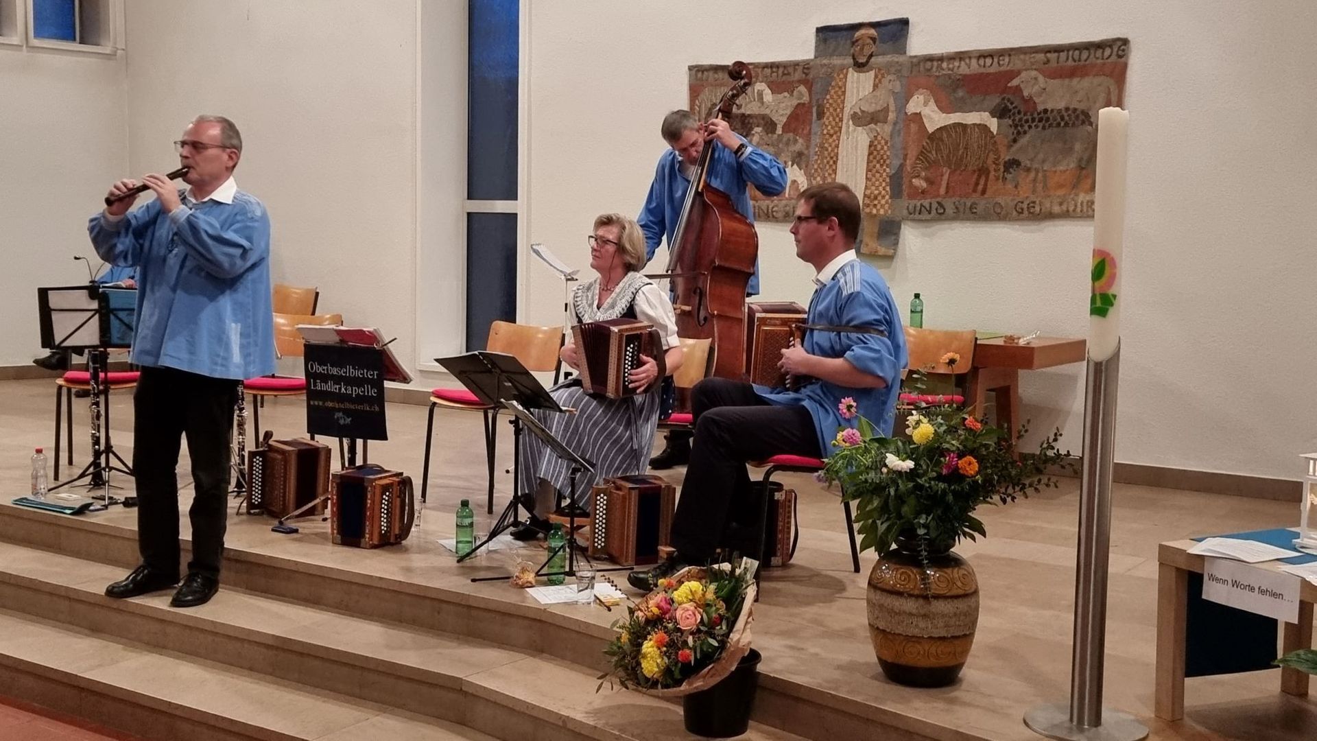 Oberbaselbieter Ländlerkapelle