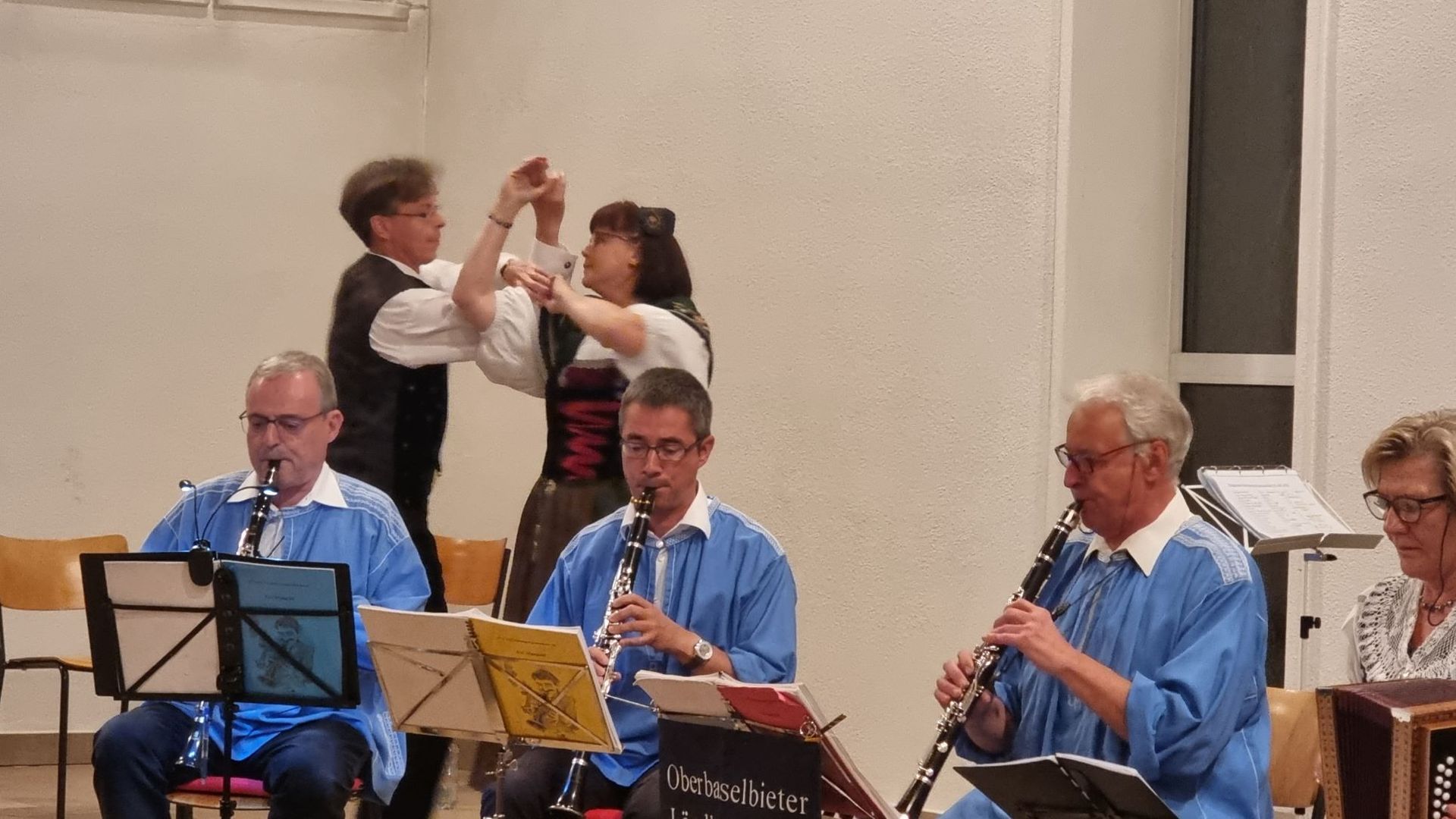 Oberbaselbieter Ländlerkapelle