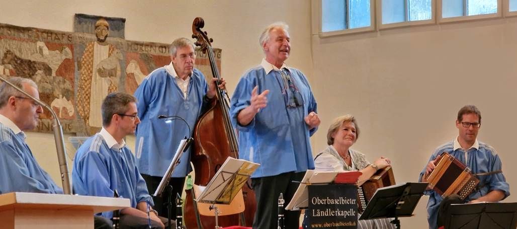 Oberbaselbieter Ländlerkapelle