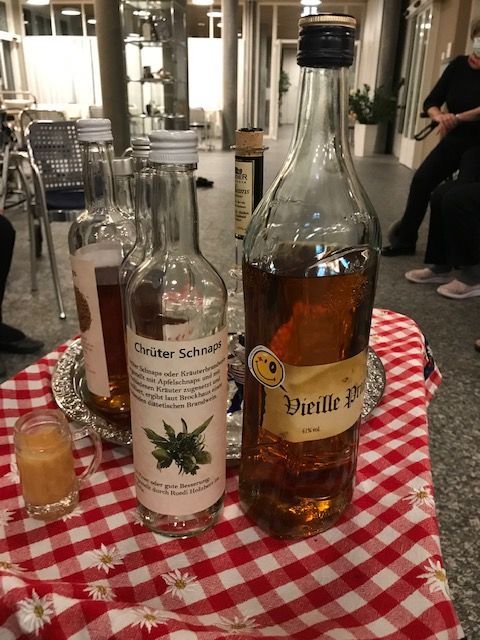 Oberbaselbieter Ländlerkapelle