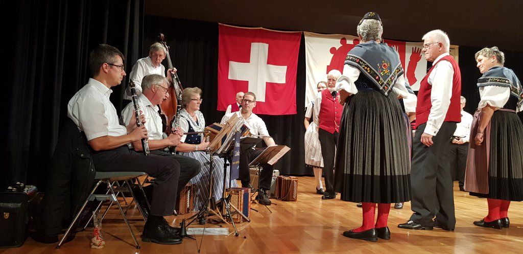 Oberbaselbieter Ländlerkapelle