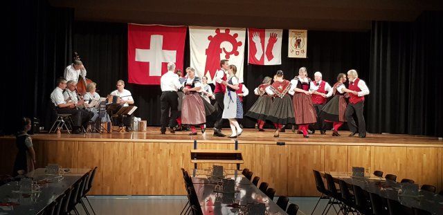 Oberbaselbieter Ländlerkapelle