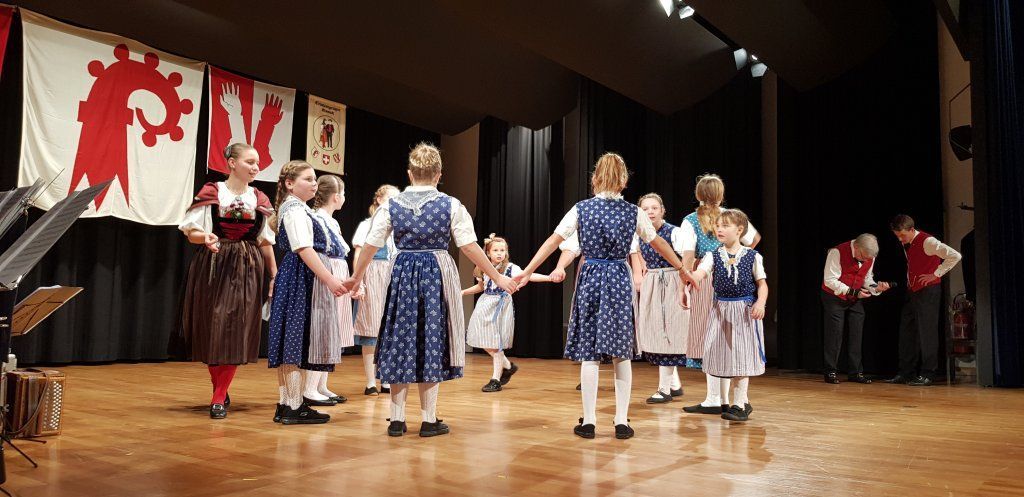 Oberbaselbieter Ländlerkapelle