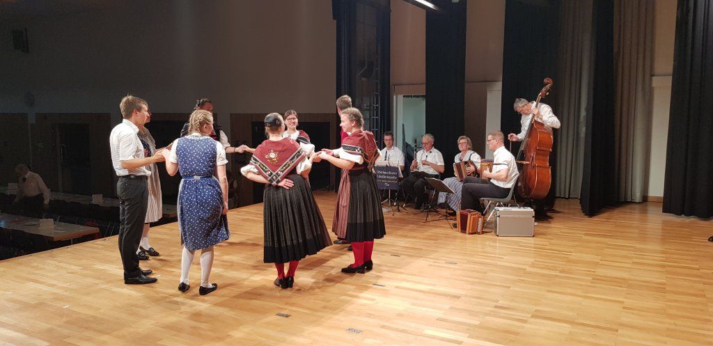 Oberbaselbieter Ländlerkapelle