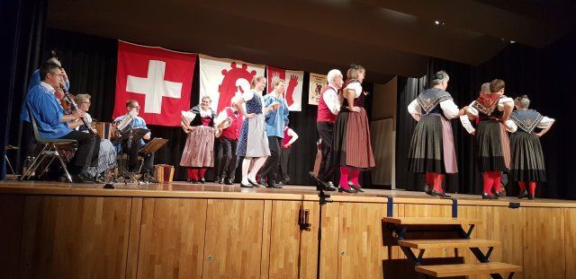 Oberbaselbieter Ländlerkapelle