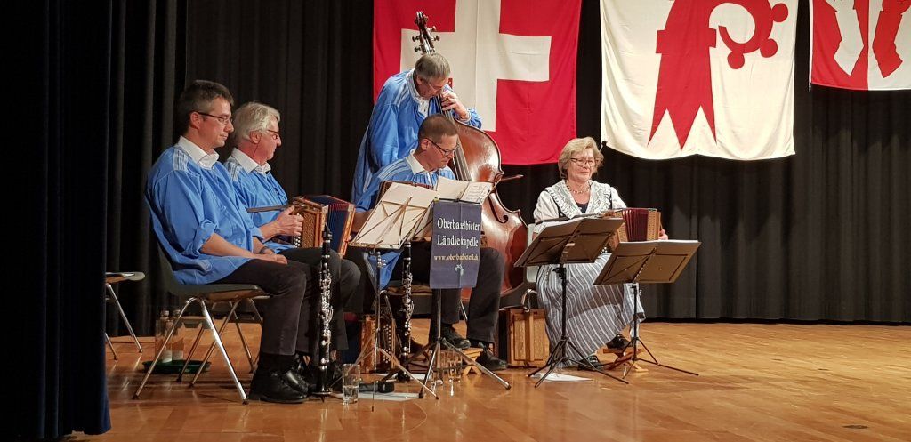 Oberbaselbieter Ländlerkapelle