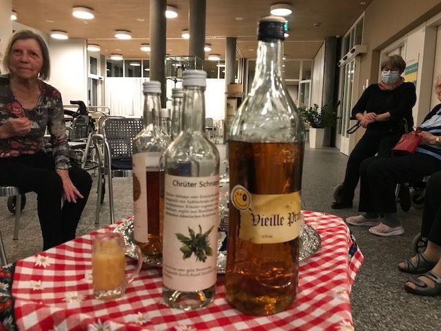 Oberbaselbieter Ländlerkapelle