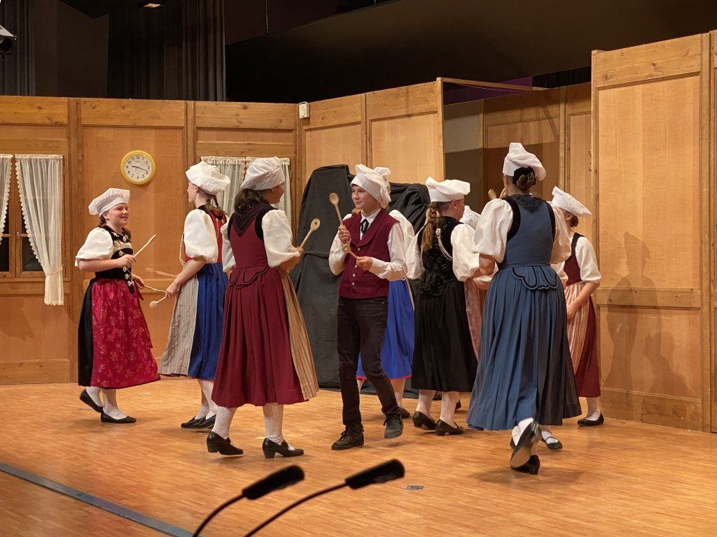 Oberbaselbieter Ländlerkapelle