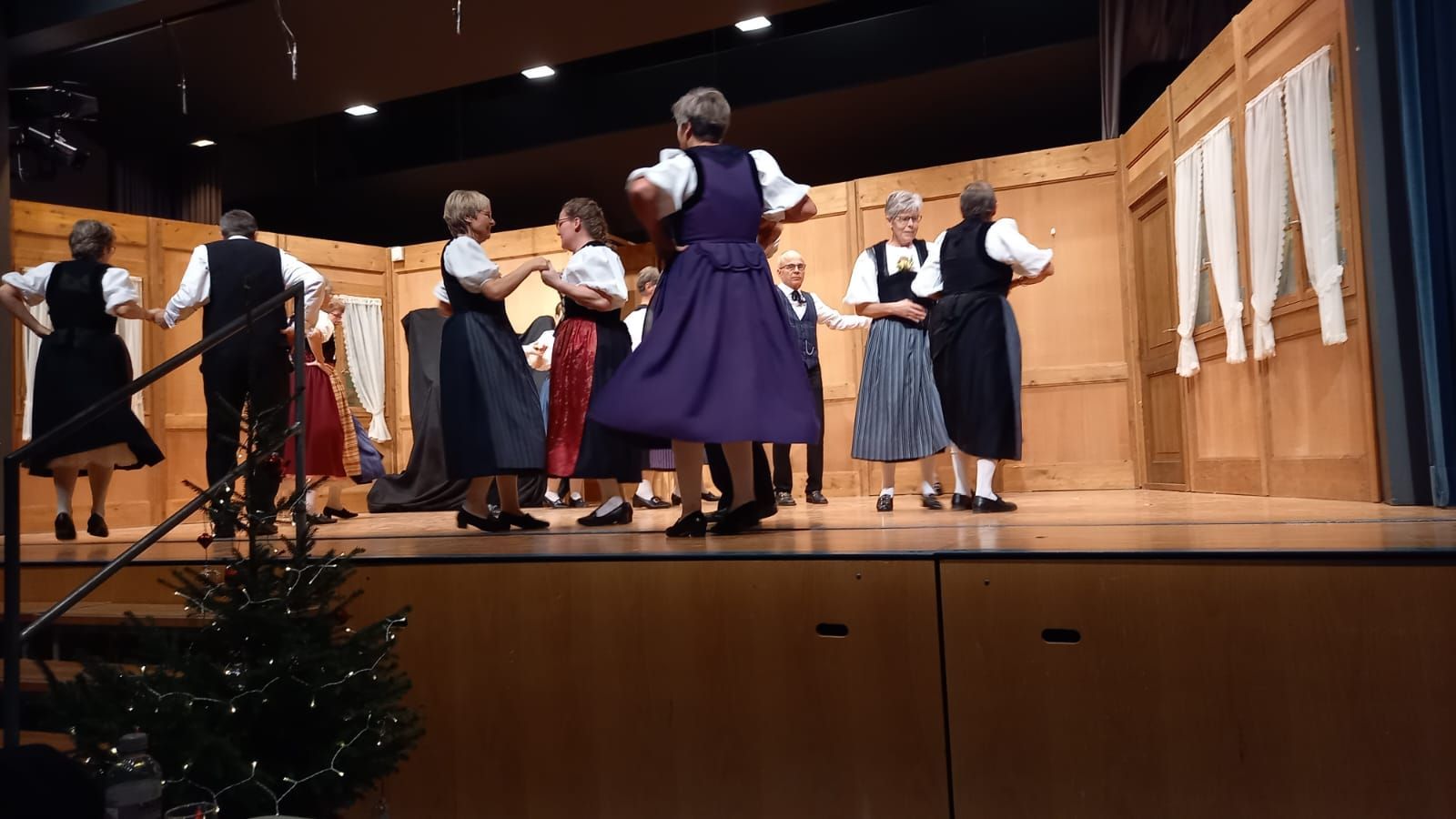 Oberbaselbieter Ländlerkapelle