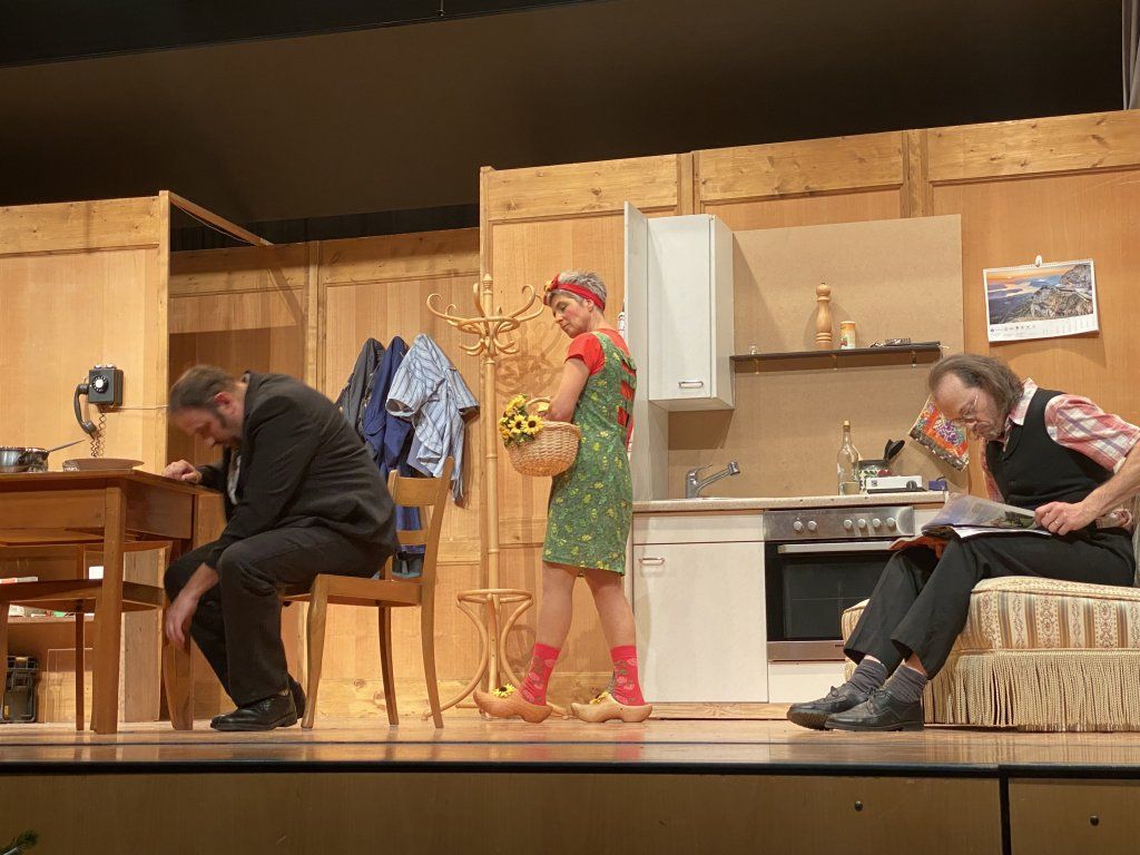 Oberbaselbieter Ländlerkapelle