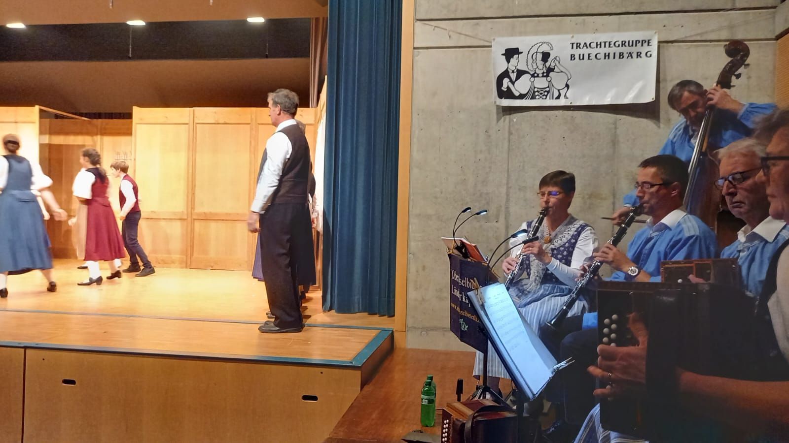 Oberbaselbieter Ländlerkapelle