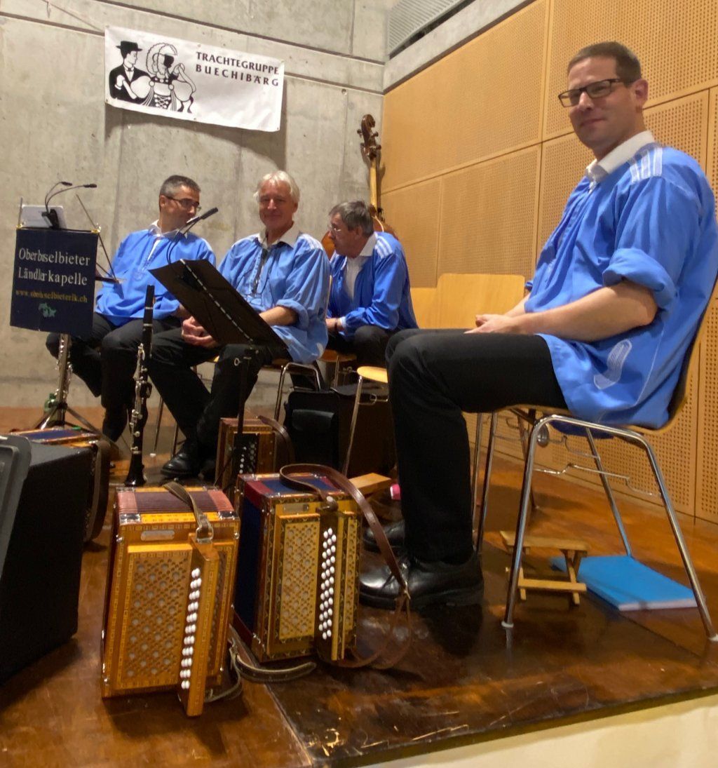 Oberbaselbieter Ländlerkapelle