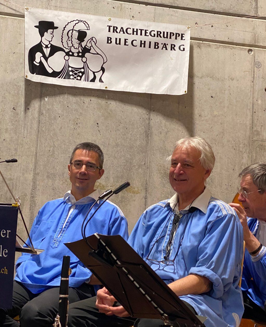 Oberbaselbieter Ländlerkapelle