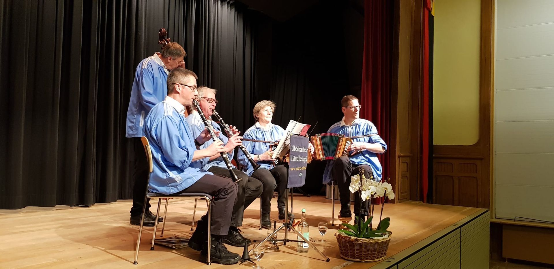 Oberbaselbieter Ländlerkapelle