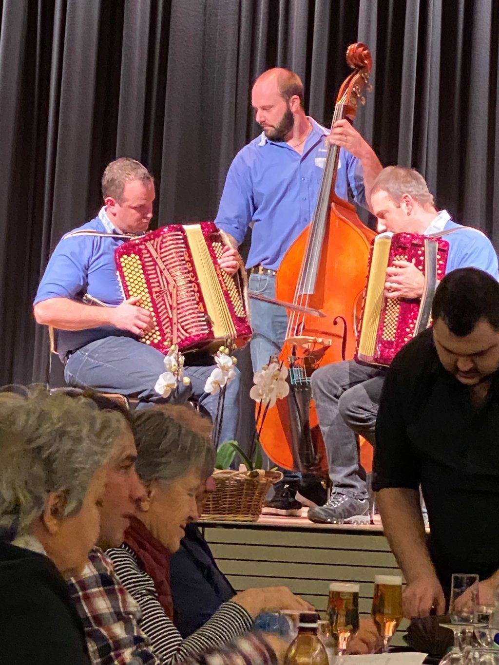 Oberbaselbieter Ländlerkapelle