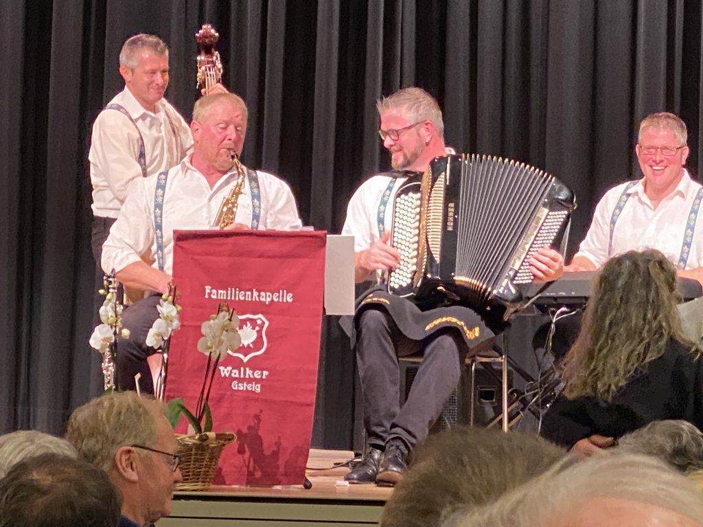 Oberbaselbieter Ländlerkapelle