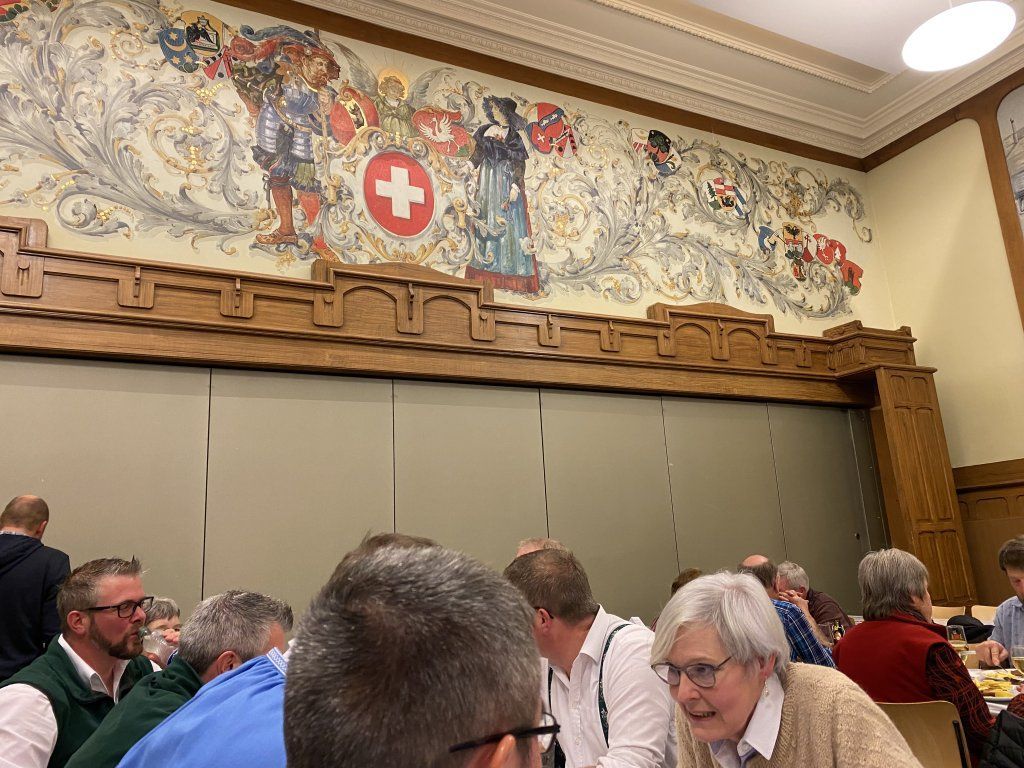 Oberbaselbieter Ländlerkapelle