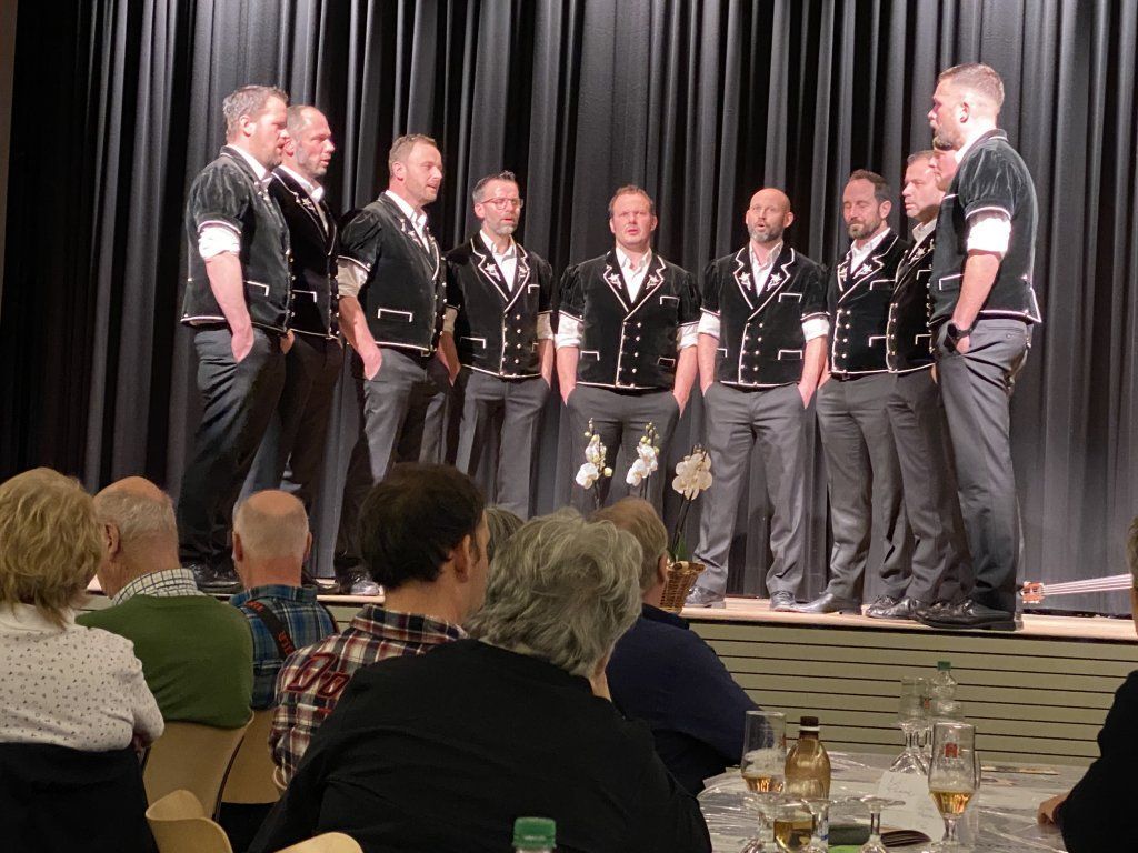 Oberbaselbieter Ländlerkapelle