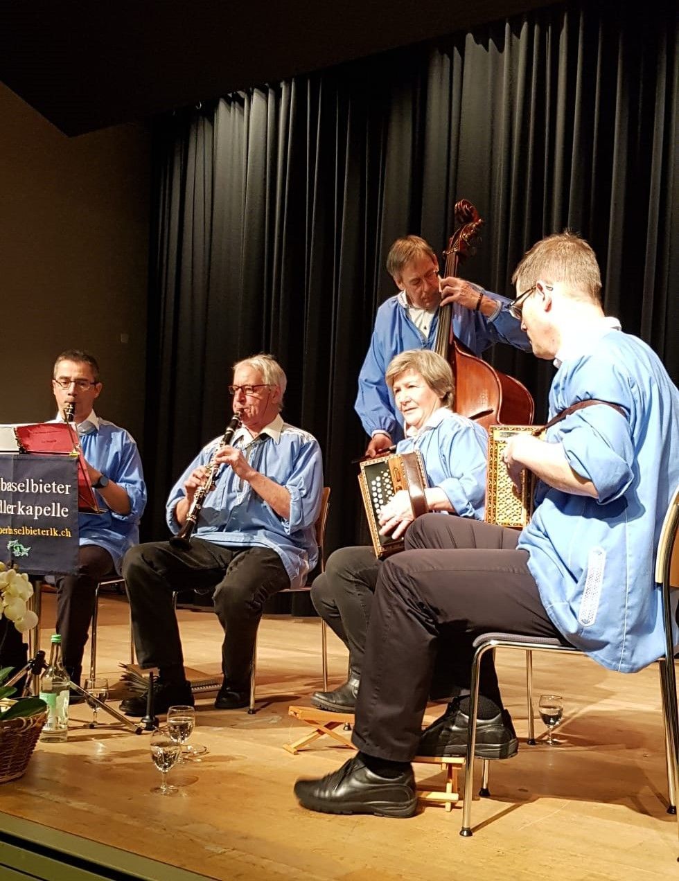 Oberbaselbieter Ländlerkapelle