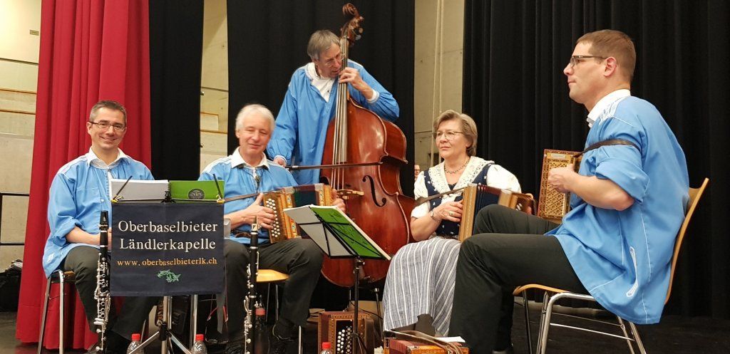 Oberbaselbieter Ländlerkapelle
