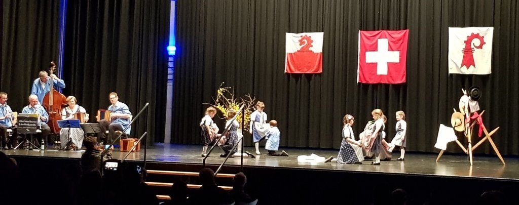 Oberbaselbieter Ländlerkapelle