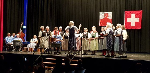 Oberbaselbieter Ländlerkapelle