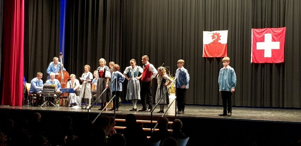 Oberbaselbieter Ländlerkapelle