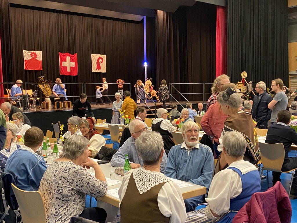 Oberbaselbieter Ländlerkapelle